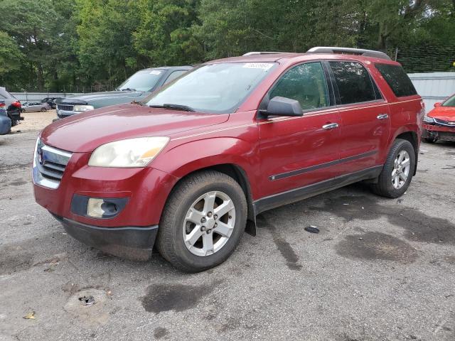 Photo 1 from auction – 2008 SATURN OUTLOOK XE with VIN 5GZER13738J204404