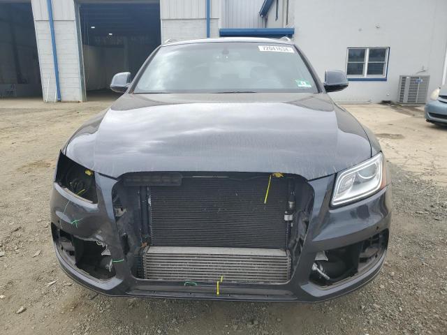 Photo 5 from auction – 2016 AUDI Q5 PREMIUM with VIN WA1L2AFP4GA090379