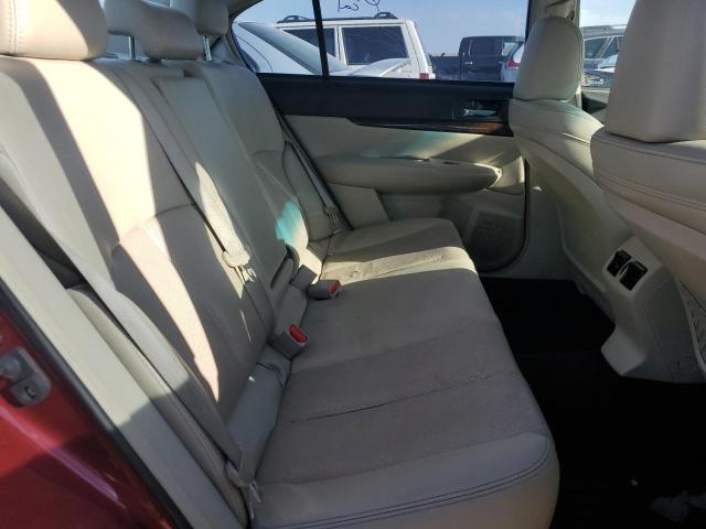 Photo 10 from auction – 2013 SUBARU LEGACY 2.5 with VIN 4S3BMCK66D3003988