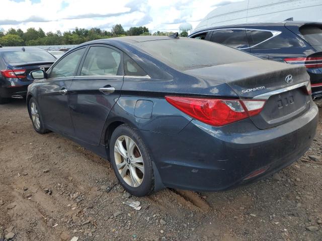 Photo 2 from auction – 2013 HYUNDAI SONATA SE with VIN 5NPEC4AC5DH654479