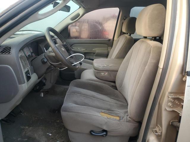 Photo 7 from auction – 2005 DODGE RAM 2500 S with VIN 3D7KR28C05G724885