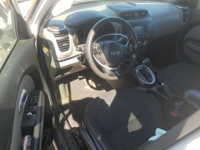 Photo 8 from auction – 2016 KIA SOUL with VIN KNDJP3A52G7311832