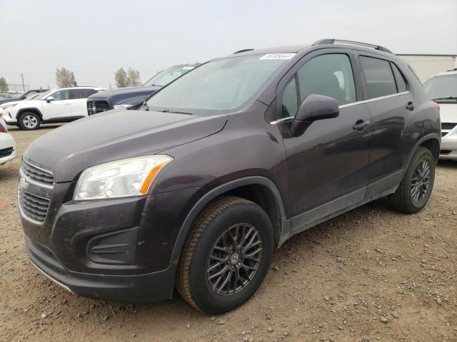 Photo 1 from auction – 2014 CHEVROLET TRAX 2LT with VIN 3GNCJREBXEL133178