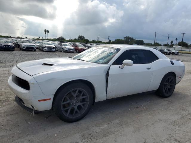 DODGE CHALLENGER 2021 with VIN 2C3CDZAGXMH552399 - Photo from auction
