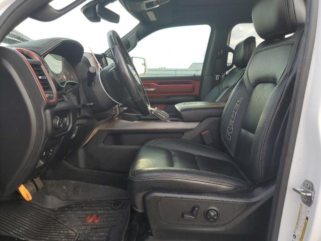 Photo 7 from auction – 2020 RAM 1500 REBEL with VIN 1C6SRFLT9LN119008