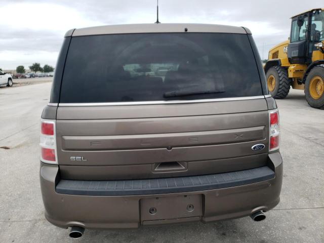 Фото 6 с аукциона – 2019 FORD FLEX SEL с VIN 2FMGK5C82KBA25566
