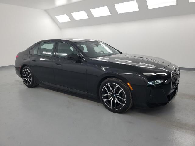 Photo 4 from auction – 2024 BMW 740 I with VIN WBA23EH01RCP56270