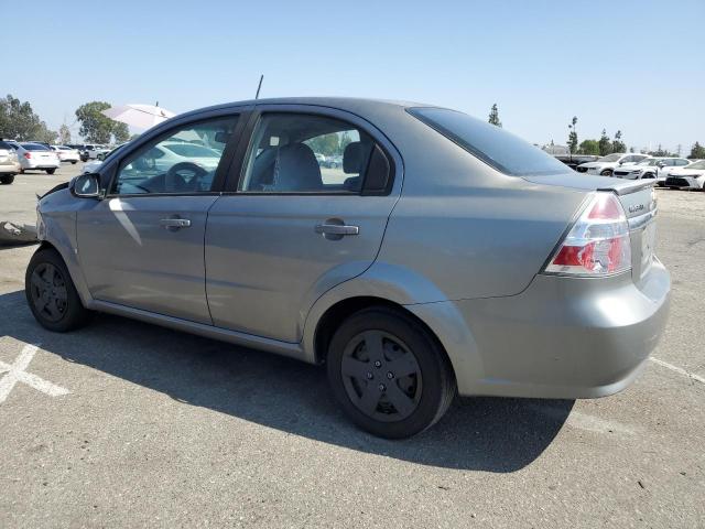 Photo 2 from auction – 2009 CHEVROLET AVEO LS with VIN KL1TD56E49B617346
