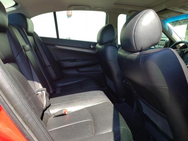 Photo 10 from auction – 2013 INFINITI G37 with VIN JN1CV6AR5DM353074