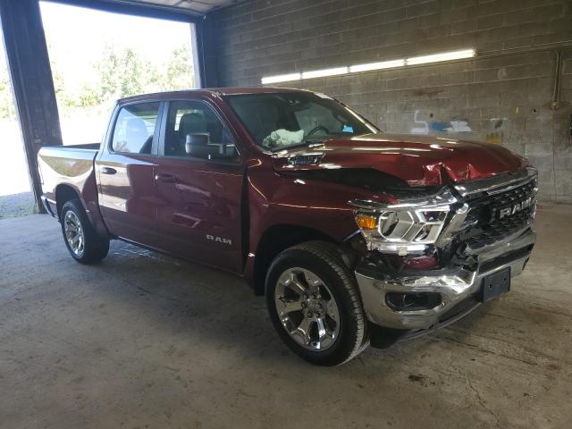Photo 4 from auction – 2022 RAM 1500 BIG H with VIN 1C6RRFFGXNN376209