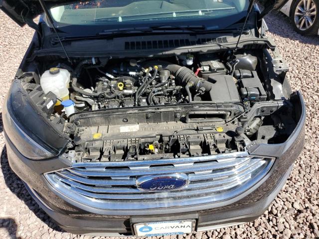 Photo 11 from auction – 2022 FORD EDGE SEL with VIN 2FMPK4J90NBA91561