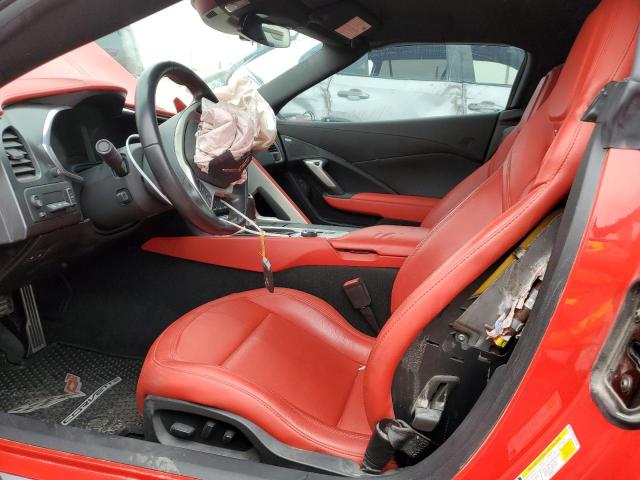 Photo 7 from auction – 2019 CHEVROLET CORVETTE S with VIN 1G1YD3D72K5110840