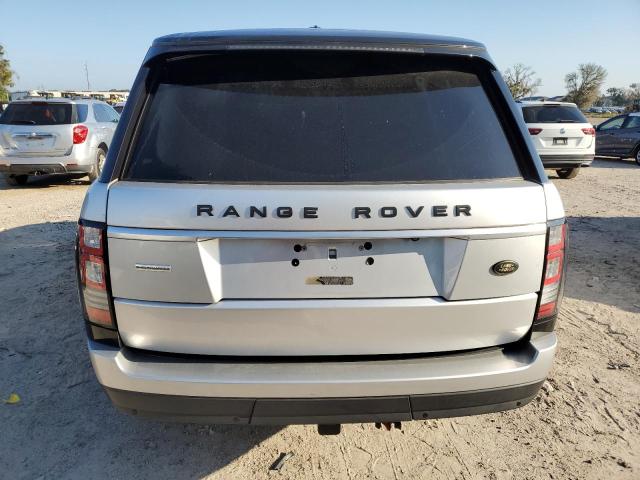 Photo 6 from auction – 2014 LAND ROVER RANGE ROVE with VIN SALGS2EF3EA125490