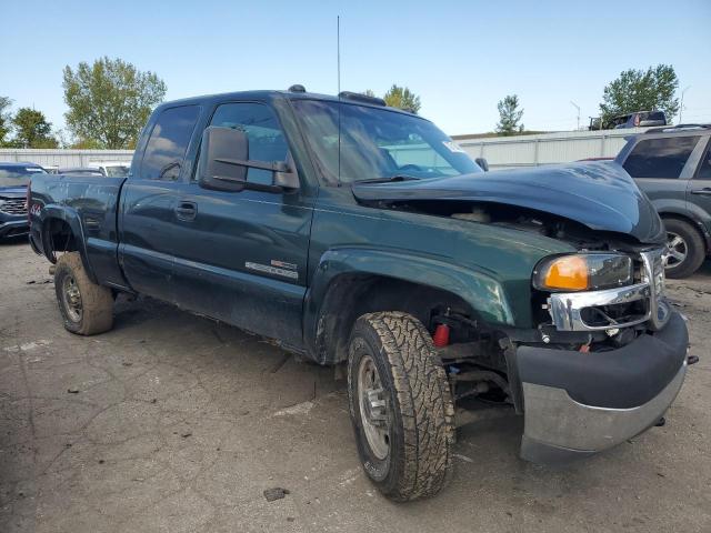 Photo 4 from auction – 2002 GMC SIERRA K25 with VIN 1GTHK29G82E203183