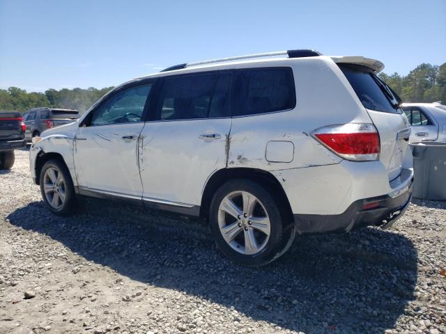 Photo 2 from auction – 2011 TOYOTA HIGHLANDER with VIN 5TDYK3EH7BS040041