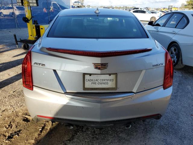Photo 6 from auction – 2017 CADILLAC ATS with VIN 1G6AA5RX2H0188498