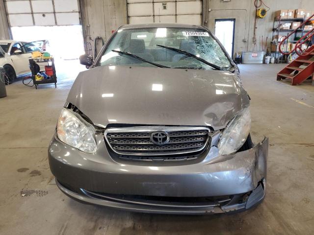 Photo 5 from auction – 2005 TOYOTA COROLLA CE with VIN 1NXBR32E55Z346940