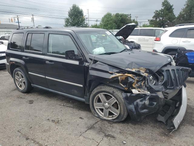 Photo 4 from auction – 2008 JEEP PATRIOT LI with VIN 1J8FF48W98D572237