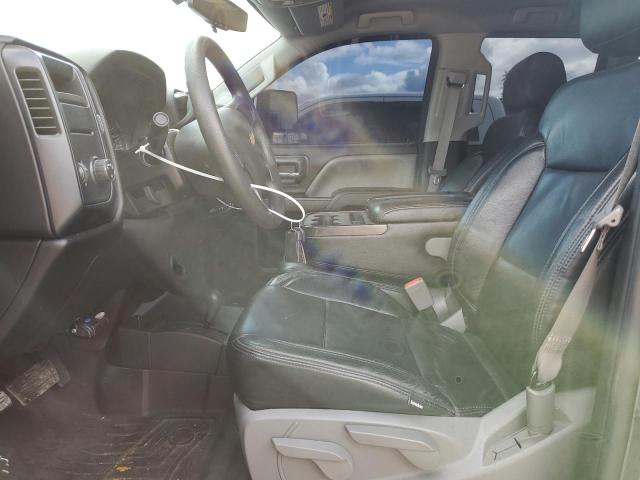Photo 7 from auction – 2015 CHEVROLET SILVERADO with VIN 1GCVKPEC2FZ372519