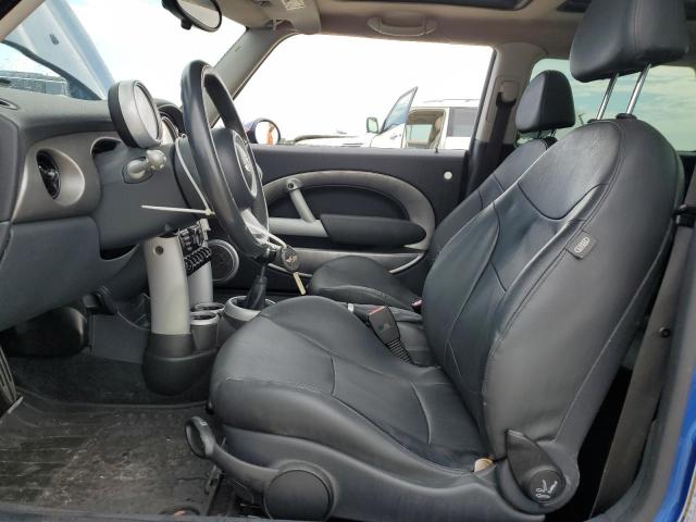 Photo 7 from auction – 2006 MINI COOPER S with VIN WMWRE33516TL19896