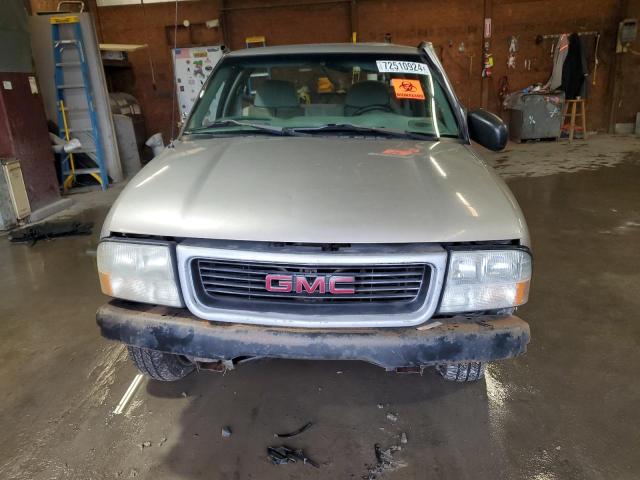 Photo 5 from auction – 2002 GMC SONOMA with VIN 1GTCS145528194662