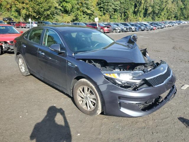 Photo 4 from auction – 2017 KIA OPTIMA LX with VIN 5XXGT4L35HG161229