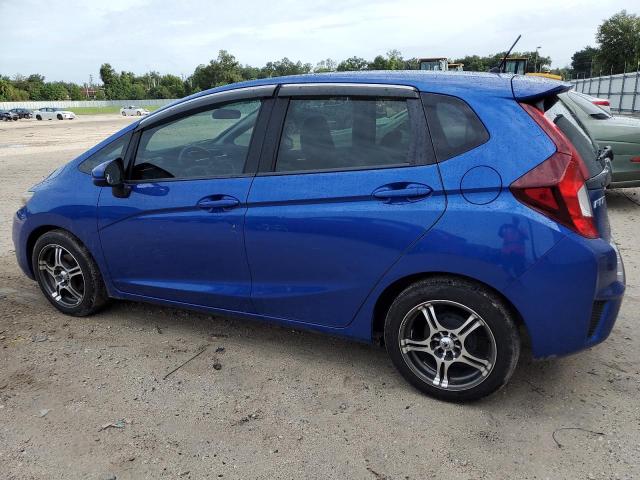 Photo 2 from auction – 2017 HONDA FIT with VIN JHMGK5H55HS000077