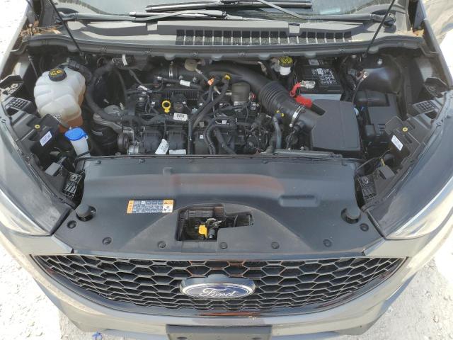 Photo 12 from auction – 2021 FORD EDGE SEL with VIN 2FMPK3J94MBA43649