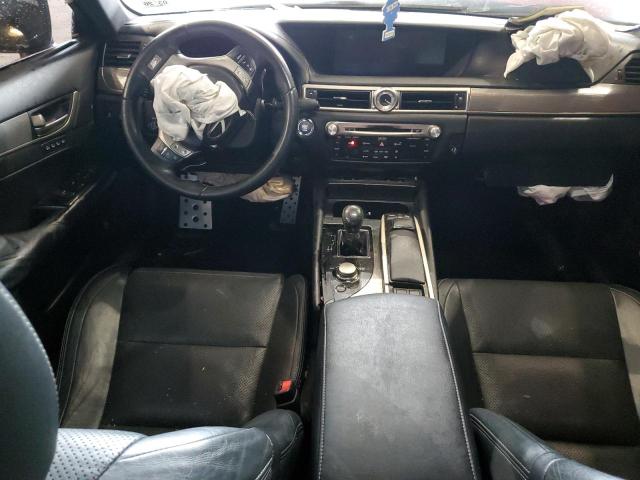 Photo 8 from auction – 2013 LEXUS GS 350 with VIN JTHBE1BL1D5009613