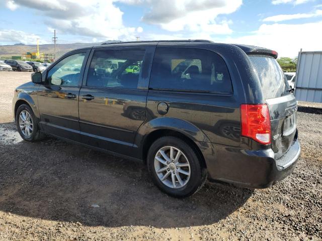Photo 2 from auction – 2016 DODGE GRAND CARA with VIN 2C4RDGCG2GR194639