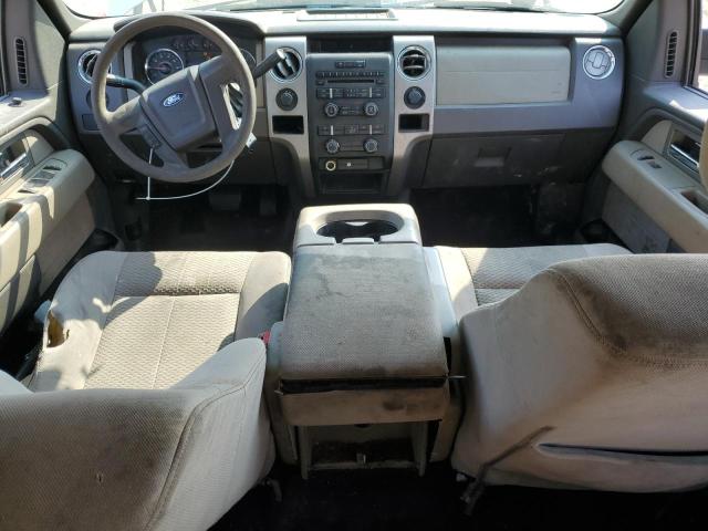 Photo 8 from auction – 2010 FORD F150 SUPER with VIN 1FTFW1EV9AFC98890
