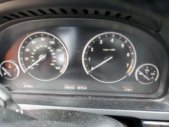 Photo 9 from auction – 2013 BMW 750 XI with VIN WBAYB6C54DD223693