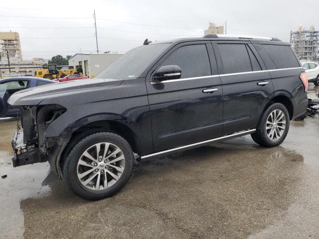 FORD EXPEDITION 2018 with VIN 1FMJU1KT7JEA24771 - Photo from auction