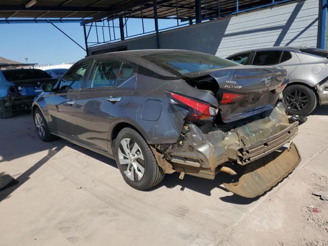 Photo 2 from auction – 2021 NISSAN ALTIMA S with VIN 1N4BL4BV7MN372563