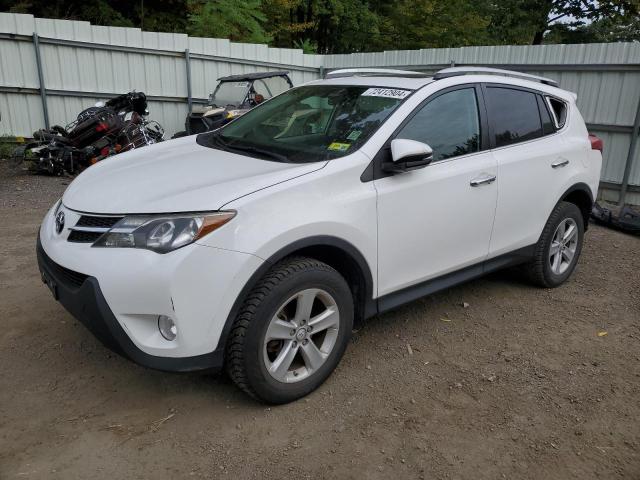 TOYOTA RAV4 XLE 2013 with VIN 2T3RFREV0DW009099 - Photo from auction