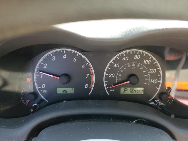 Photo 9 from auction – 2010 TOYOTA COROLLA BA with VIN 1NXBU4EE7AZ298707