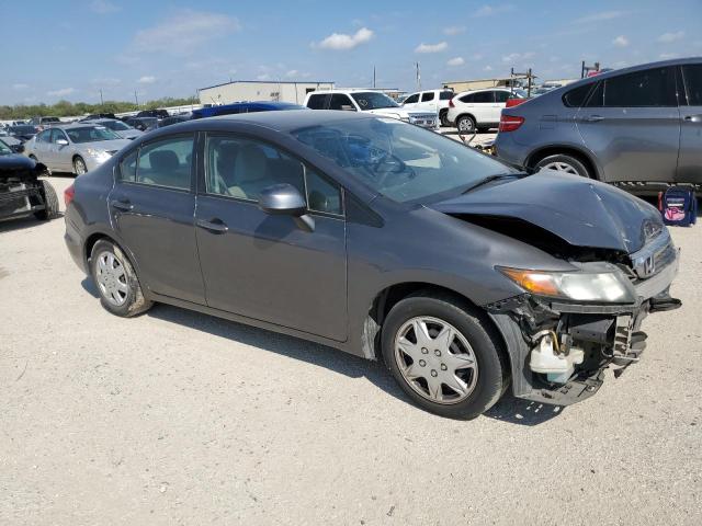 Photo 4 from auction – 2012 HONDA CIVIC LX with VIN 2HGFB2F5XCH595458