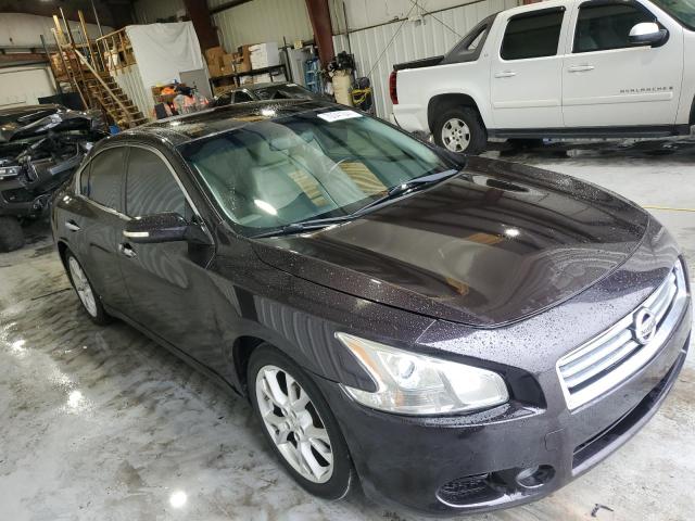 Photo 4 from auction – 2012 NISSAN MAXIMA S with VIN 1N4AA5AP5CC818584