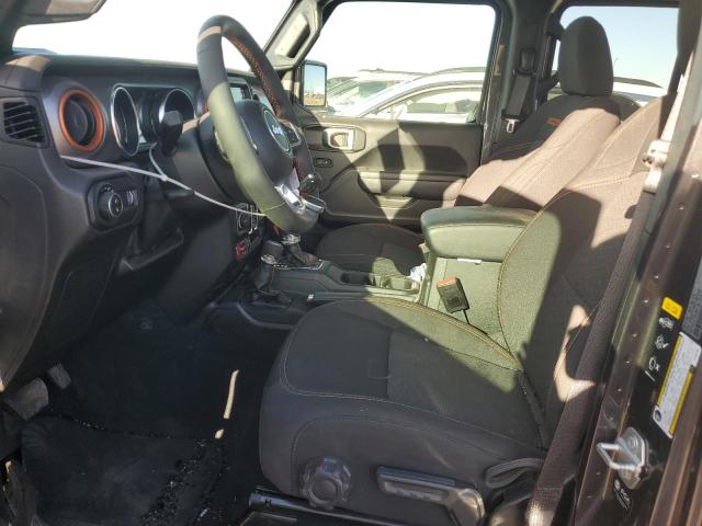 Photo 7 from auction – 2023 JEEP GLADIATOR with VIN 1C6JJTEG9PL591566