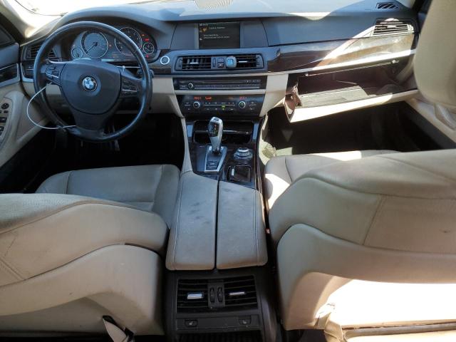 Photo 8 from auction – 2011 BMW 528 I with VIN WBAFR1C5XBC740893