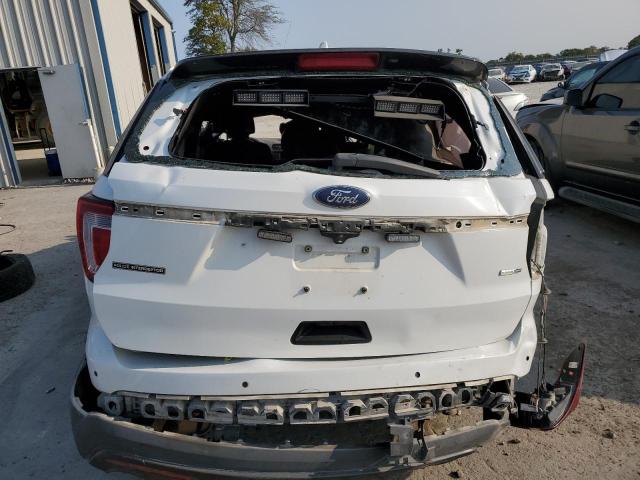 Photo 6 from auction – 2017 FORD EXPLORER P with VIN 1FM5K8AR5HGC35312