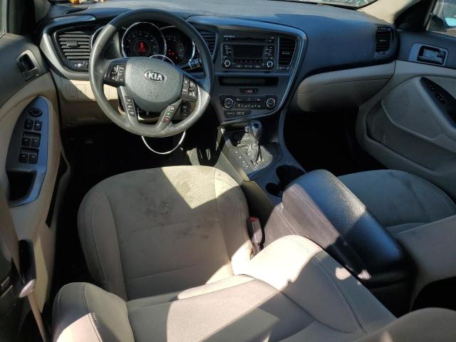 Photo 8 from auction – 2013 KIA OPTIMA LX with VIN 5XXGM4A77DG143697