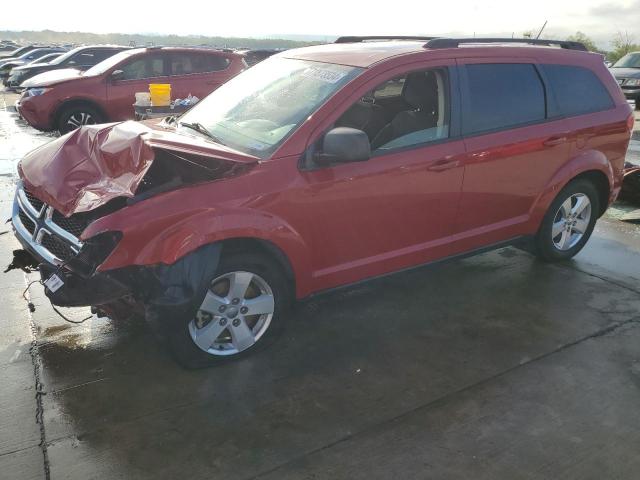 DODGE JOURNEY SE 2016 with VIN 3C4PDCAB7GT139995 - Photo from auction