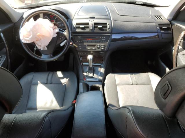 Photo 8 from auction – 2008 BMW X3 3.0SI with VIN WBXPC93458WJ05329