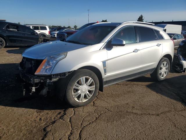 CADILLAC SRX LUXURY 2012 with VIN 3GYFNAE31CS501992 - Photo from auction