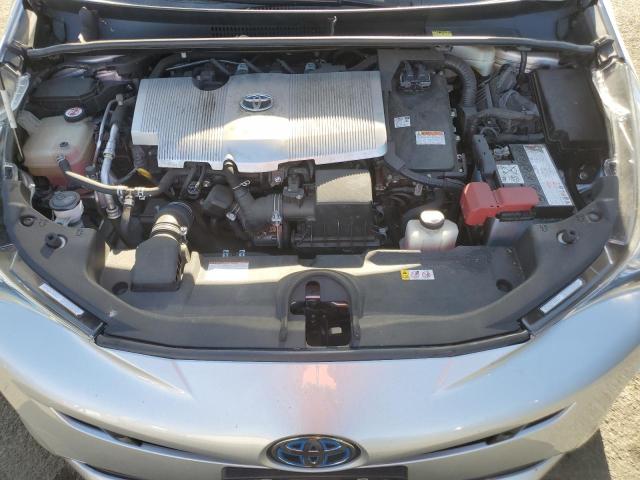 Photo 11 from auction – 2018 TOYOTA PRIUS with VIN JTDKARFUXJ3546941