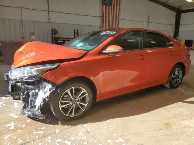 KIA FORTE FE 2022 with VIN 3KPF24AD0NE472341 - Photo from auction