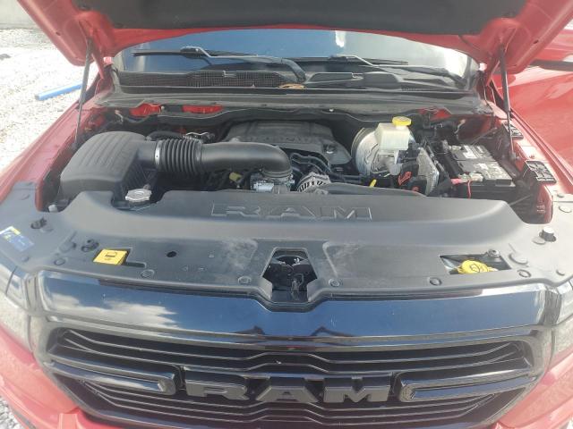 Photo 11 from auction – 2020 RAM 1500 BIG H with VIN 1C6RREFT5LN238937