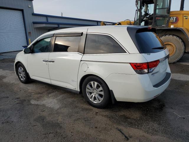 Photo 2 from auction – 2014 HONDA ODYSSEY EX with VIN 5FNRL5H66EB034795