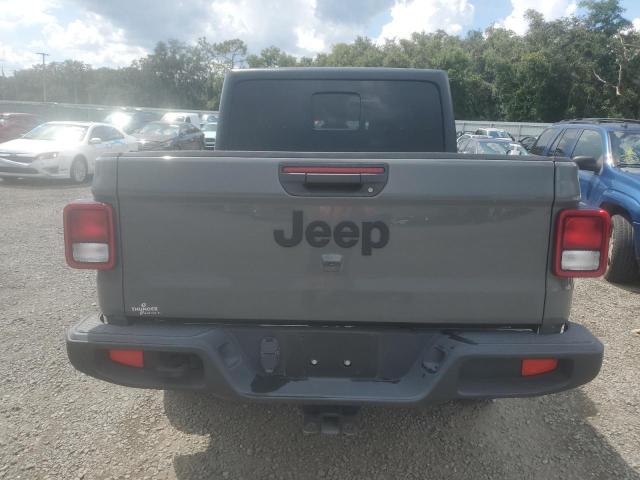 Photo 6 from auction – 2023 JEEP GLADIATOR with VIN 1C6HJTAG8PL540290